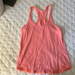 Lululemon tank top
